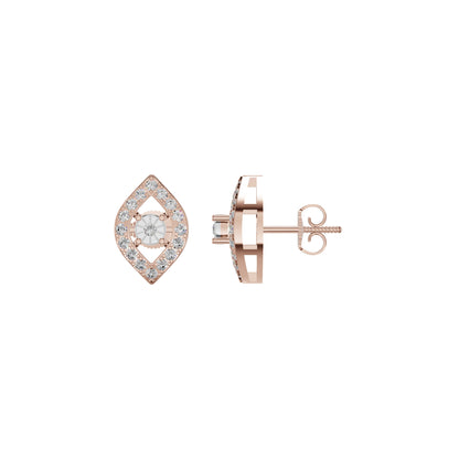 DER001410 18 KT / Rose Gold