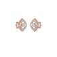 DER001410 18 KT / Rose Gold