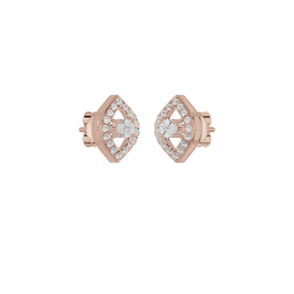 DER001410 18 KT / Rose Gold