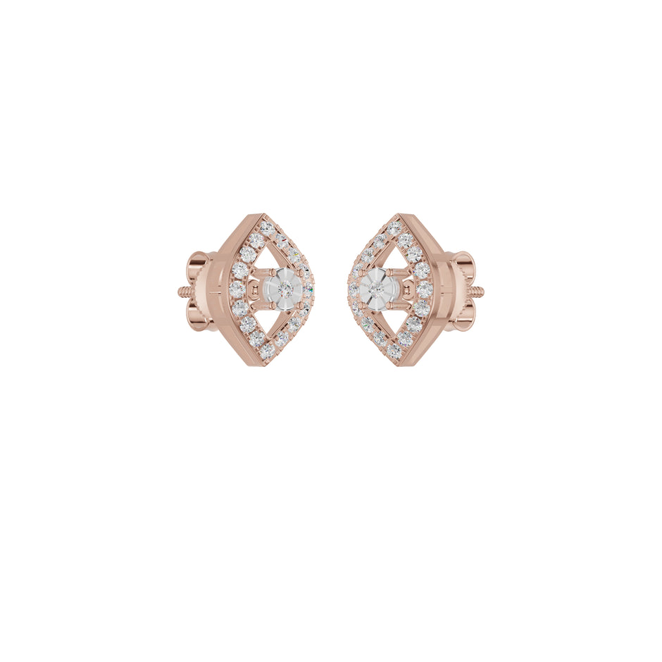 DER001410 18 KT / Rose Gold