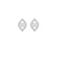 DER001410 18 KT / White Gold