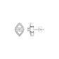 DER001410 18 KT / White Gold