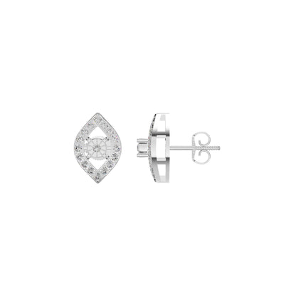 DER001410 18 KT / White Gold