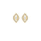 DER001410 18 KT / Yellow Gold