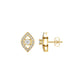 DER001410 18 KT / Yellow Gold