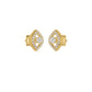 DER001410 18 KT / Yellow Gold