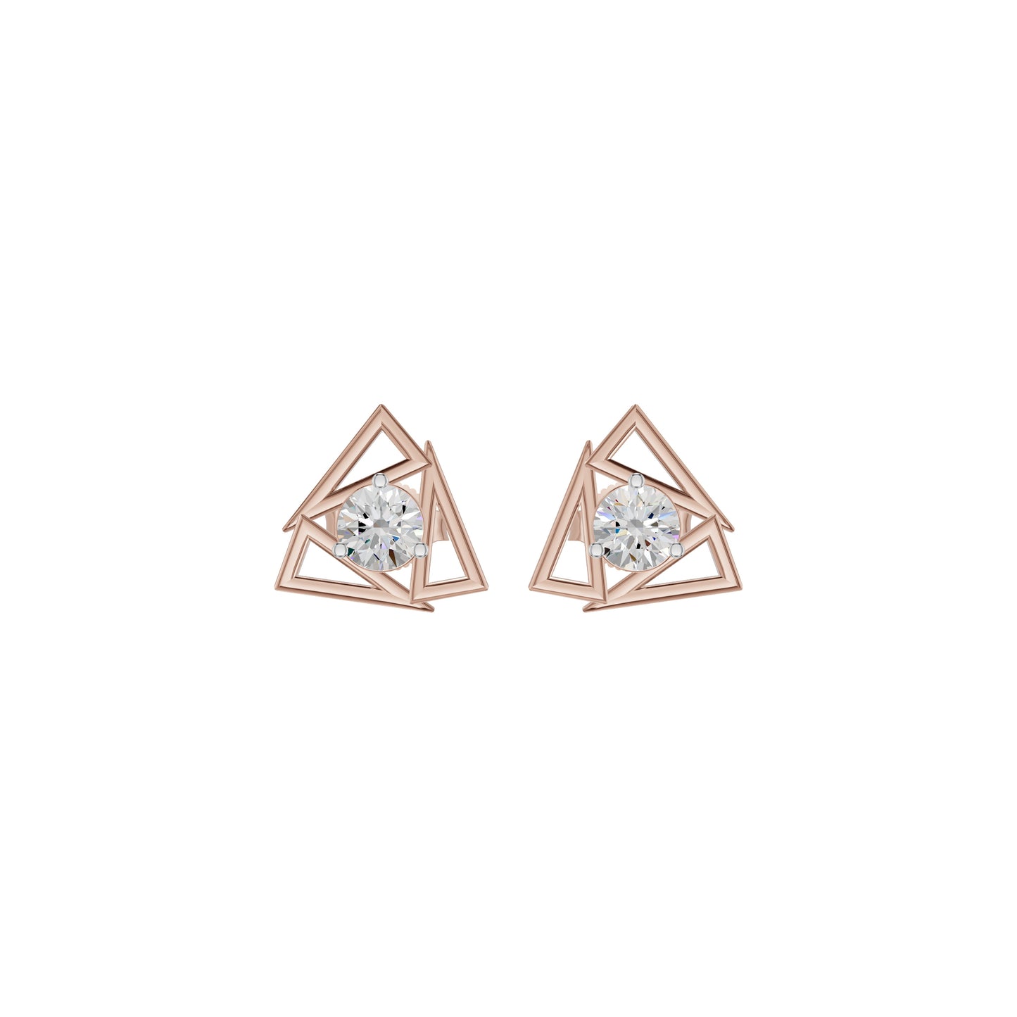 DER001411 18 KT / Rose Gold