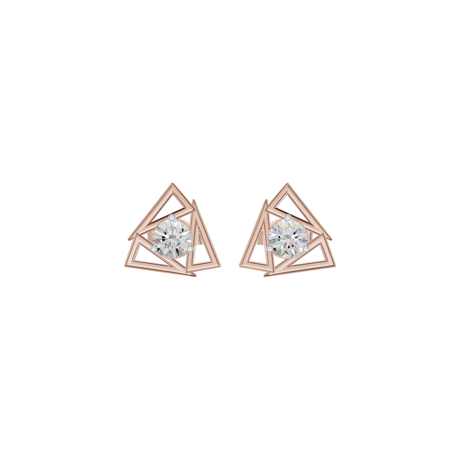 DER001411 18 KT / Rose Gold