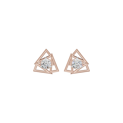 DER001411 18 KT / Rose Gold