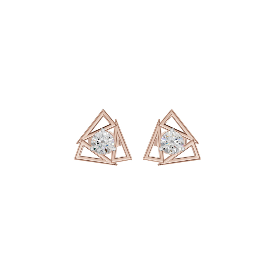 DER001411 18 KT / Rose Gold
