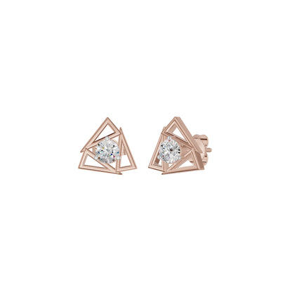 DER001411 18 KT / Rose Gold