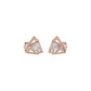 DER001411 18 KT / Rose Gold
