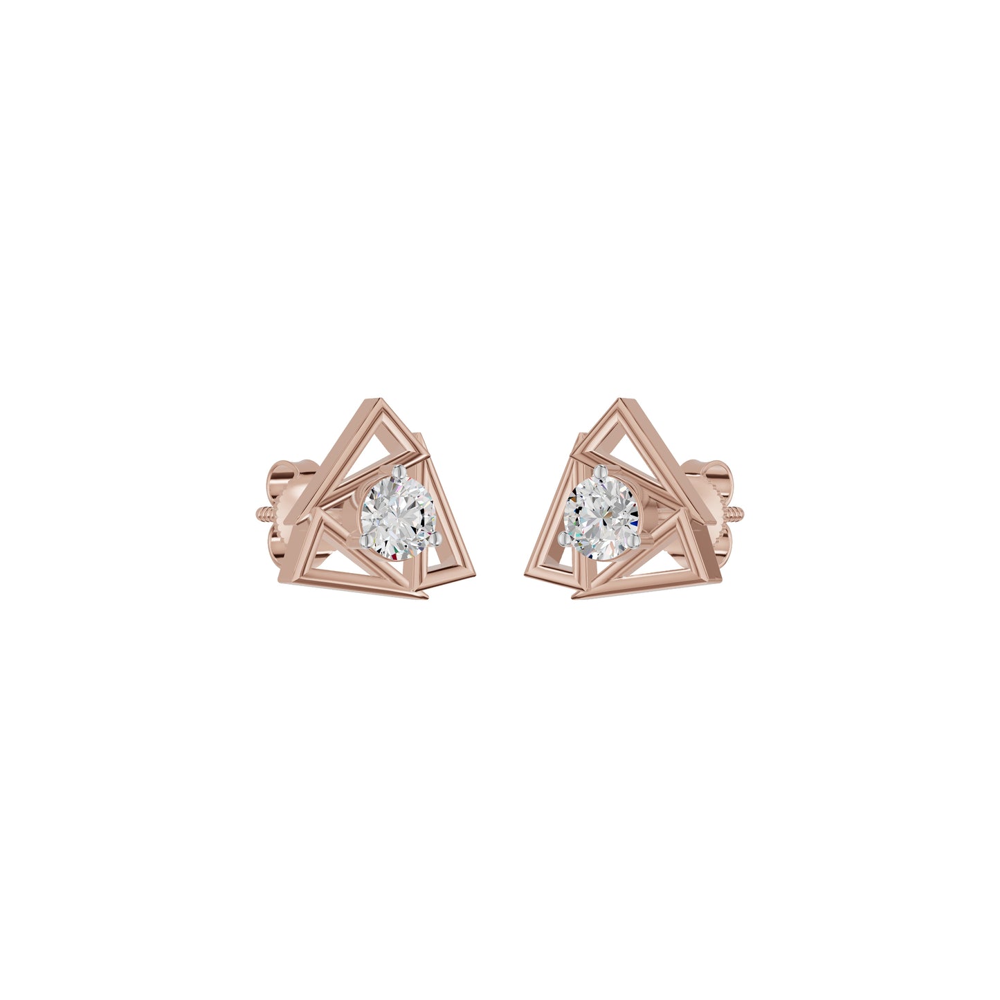 DER001411 18 KT / Rose Gold