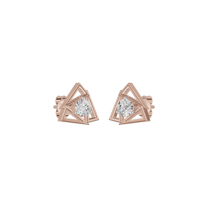 DER001411 18 KT / Rose Gold