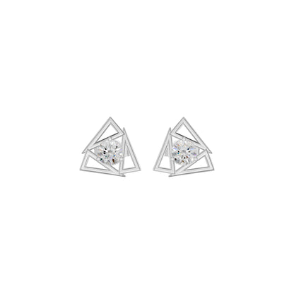 DER001411 18 KT / White Gold