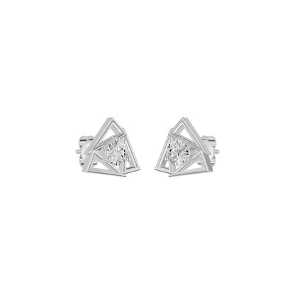 DER001411 18 KT / White Gold