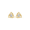 DER001411 18 KT / Yellow Gold
