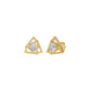 DER001411 18 KT / Yellow Gold