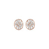 DER001419 18 KT / Rose Gold