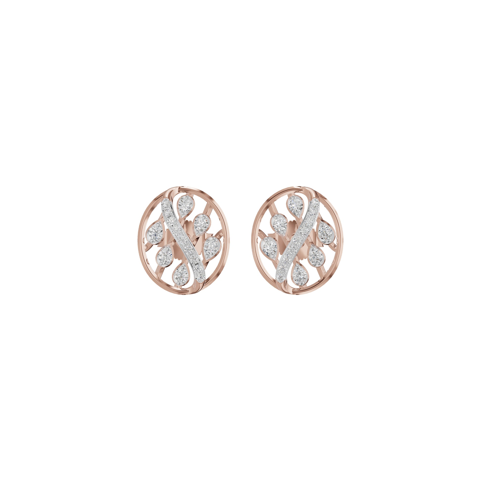 DER001419 18 KT / Rose Gold
