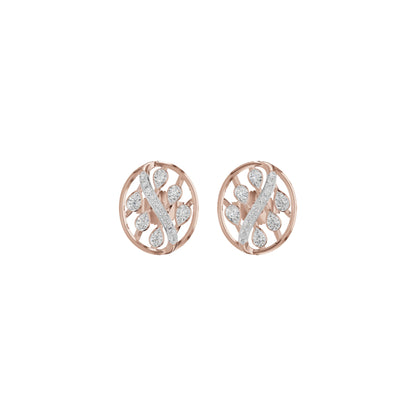 DER001419 18 KT / Rose Gold