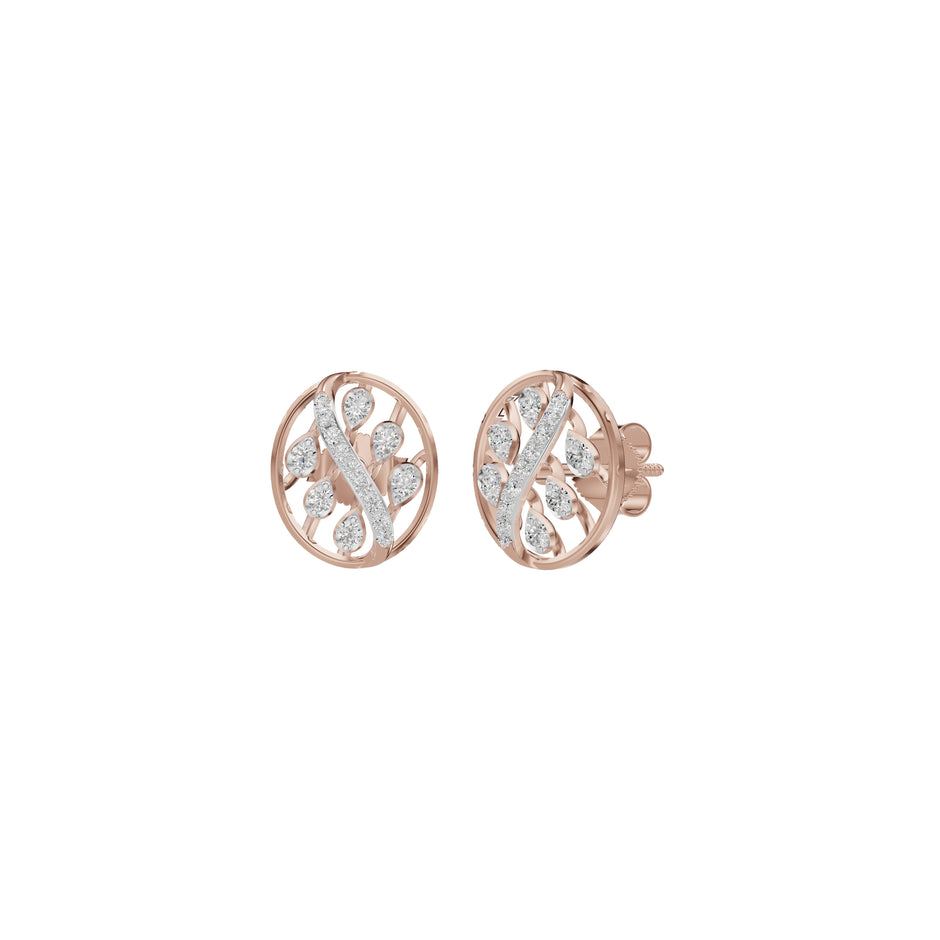 DER001419 18 KT / Rose Gold