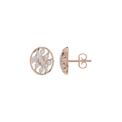 DER001419 18 KT / Rose Gold