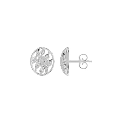 DER001419 18 KT / White Gold