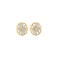 DER001419 18 KT / Yellow Gold