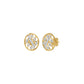 DER001419 18 KT / Yellow Gold