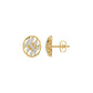 DER001419 18 KT / Yellow Gold