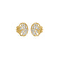 DER001419 18 KT / Yellow Gold