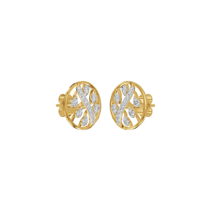 DER001419 18 KT / Yellow Gold