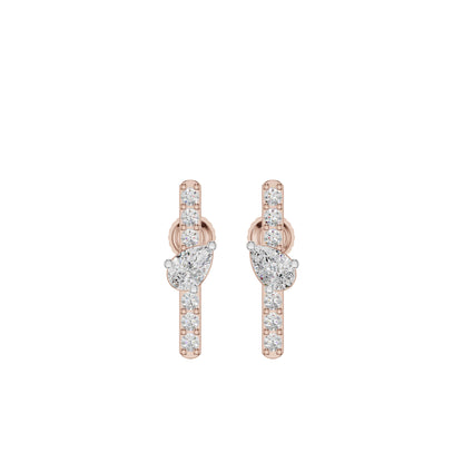 DER001420 18 KT / Rose Gold