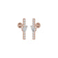 DER001420 18 KT / Rose Gold