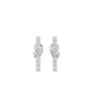 DER001420 18 KT / White Gold