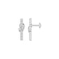 DER001420 18 KT / White Gold