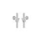 DER001420 18 KT / White Gold