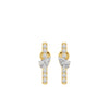 DER001420 18 KT / Yellow Gold