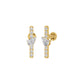 DER001420 18 KT / Yellow Gold