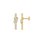 DER001420 18 KT / Yellow Gold
