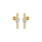 DER001420 18 KT / Yellow Gold