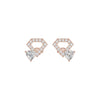DER001422 18 KT / Rose Gold
