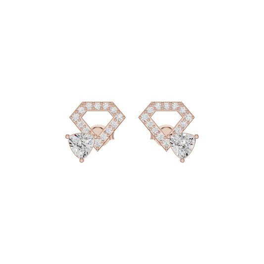DER001422 18 KT / Rose Gold