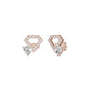 DER001422 18 KT / Rose Gold