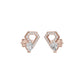 DER001422 18 KT / Rose Gold