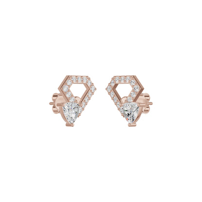 DER001422 18 KT / Rose Gold