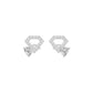 DER001422 18 KT / White Gold