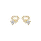 DER001422 18 KT / Yellow Gold