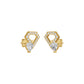 DER001422 18 KT / Yellow Gold